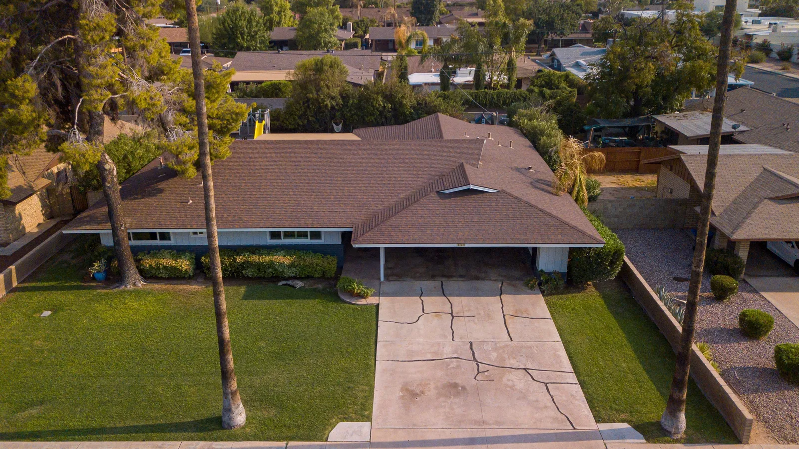 Driveway Repair